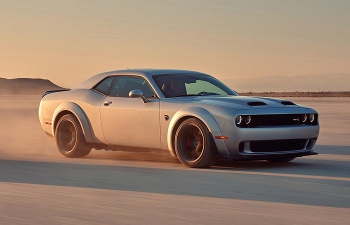 Маслкары всегда привлекали внимание автолюбителей за их скорость и мощь. Фото: allcarz.ru