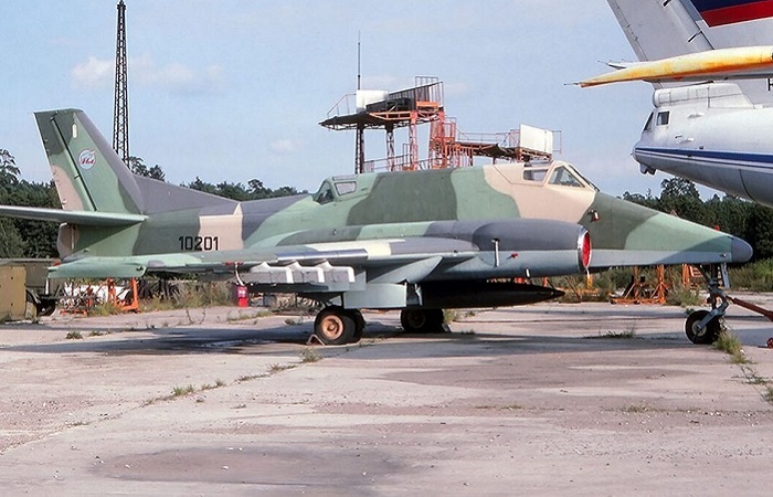 Ил-102 был проектом ОКБ Ильюшина. Фото: war-book.ru