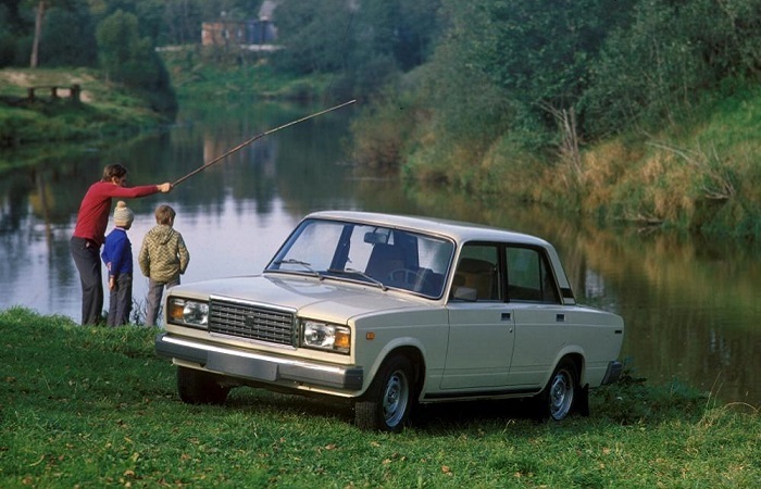 О каких автомобилях мечтали советские граждане? Фото: matador.tech