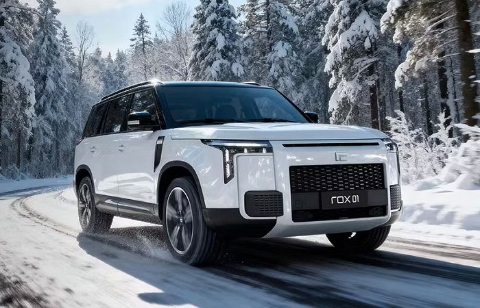 Какие кроссоверы наиболее устойчивы к ржавчине? Фото: roxmotor.ru