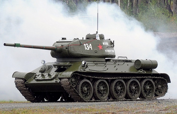Какие танки были самыми мощными на полях Второй мировой войны? Фото: soyuzmash.ru