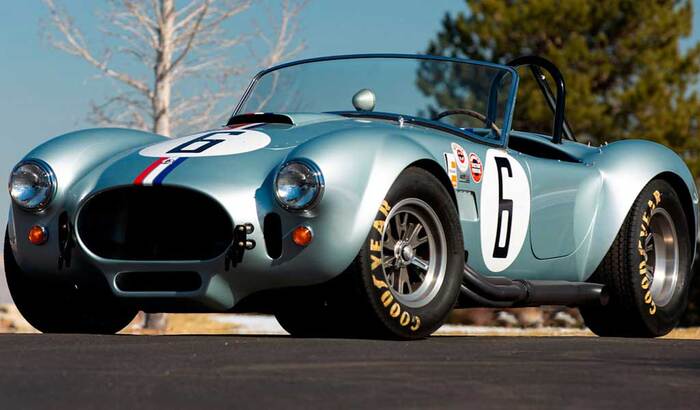 Shelby Cobra 427  1965 