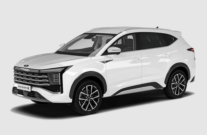 Кузов «Москвич 8» обработан антикоррозийным воском. Фото: avtogermes.ru