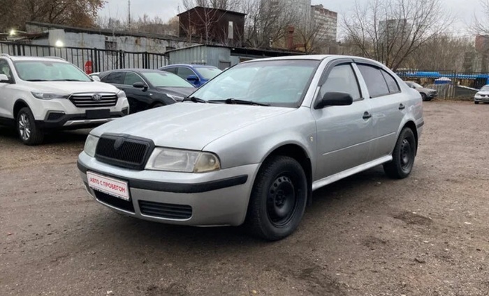 Skoda Octavia имеет долговечную подвеску и экономичные двигатели Skoda Octavia имеет долговечную подвеску и экономичные двигатели