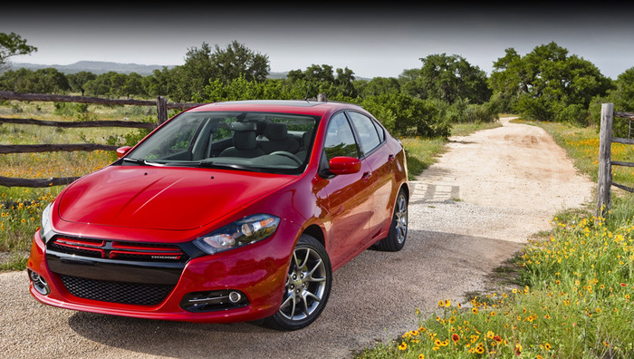 Dodge Dart, недорогой и надежный Dodge Dart, недорогой и надежный