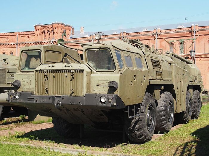 МАЗ-7310 предсказуем под нагрузкой за счет точной настройки трансмиссии