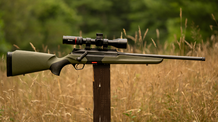 Beretta BRX1, точная и надежная