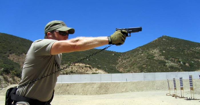 Подобные пистолеты часто создают для демонстрации технологического уровня Подобные пистолеты часто создают для демонстрации технологического уровня