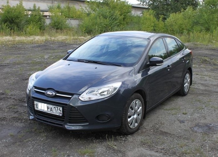 В Ford Focus III используются двигатели Duratec и EcoBoost