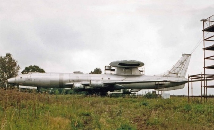 «Лиана» была лишь первым шагом на пути строительства российских самолетов ДРЛО. Фото: fishki.net