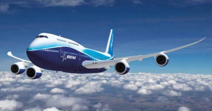 Boeing 747-8 VIP может осуществлять сверхдальние перелеты Boeing 747-8 VIP может осуществлять сверхдальние перелеты