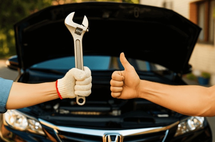 Надлежащий уход за машиной поможет предотвратить пожар Надлежащий уход за машиной поможет предотвратить пожар