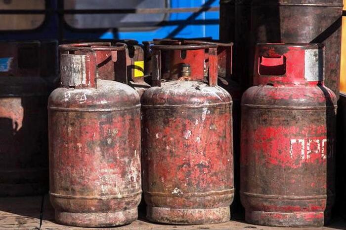Баллоны лучше хранить вне гаража Баллоны лучше хранить вне гаража