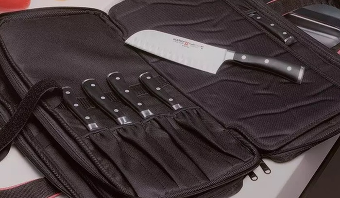 Сумка для хранения ножей