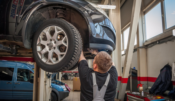 Профилактический осмотр автомобиля Профилактический осмотр автомобиля