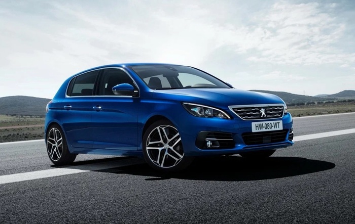 Электроника Peugeot 308 может испортиться в любой момент