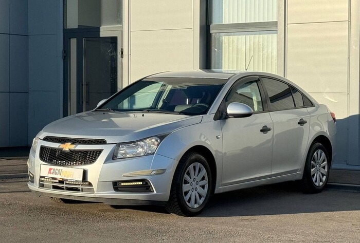 Chevrolet Cruze имеет слабое лакокрасочное покрытие