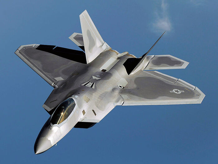 F-22 Raptor выпускался до 2011 года/ Фото: wikimedia.org