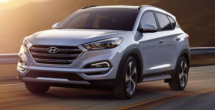 Hyundai Tucson 2018 года с пробегом/ Фото: blogs.rosenhyundai.com