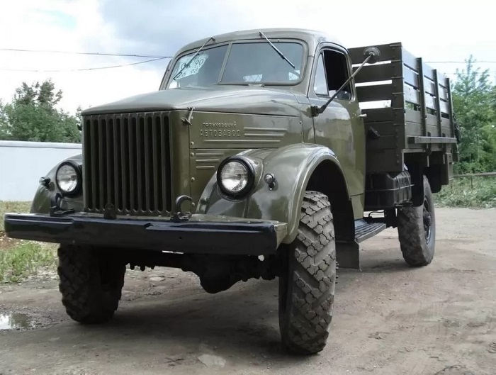 Советские грузовые автомобили – легенды ушедшей эпохи/ Фото: carakoom.com