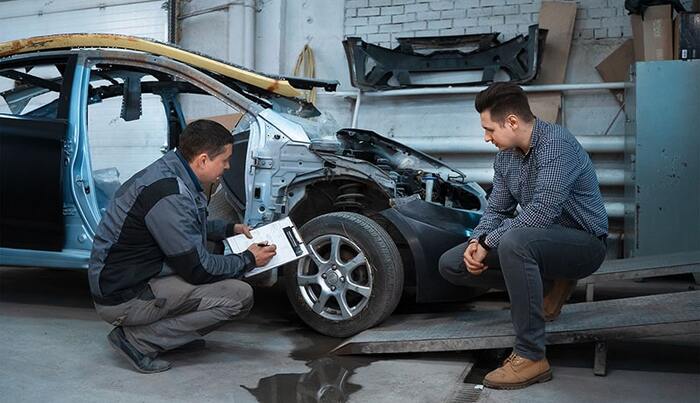 Лонжероны делают с учетом всех необходимых требований безопасности