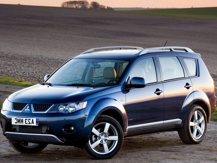 Mitsubishi Outlander XL часто вибрирует и перегревается