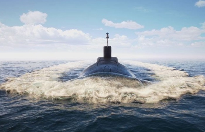 Подводные лодки могут иногда устраивать подводные «ДТП»/ Фото: aif.ru