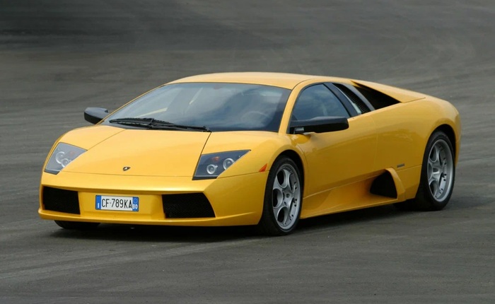 Lamborghini Murcielago производили с 2001 по 2010 годы/ Фото: auto.ru