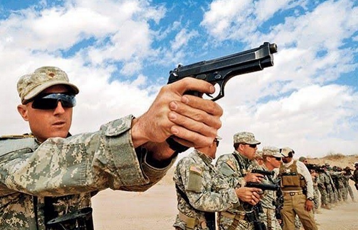 Какие пистолеты считаются самыми популярными в мире?/ Фото: special-ops.org