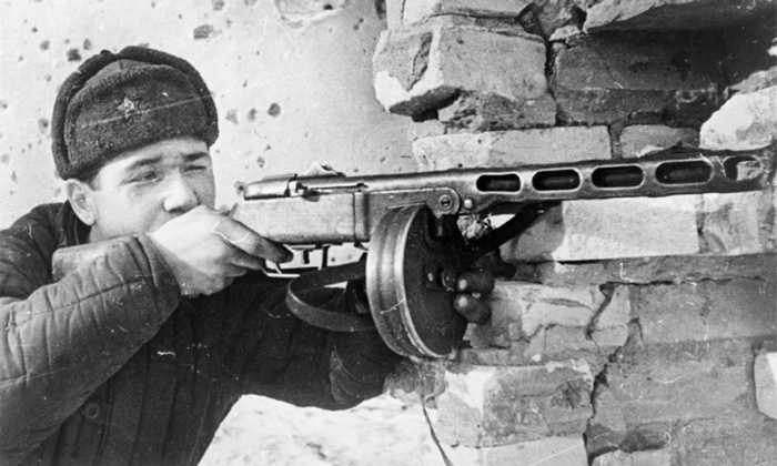 ППШ требовал постоянного внимания солдата