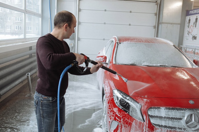 Зимой тоже важно держать автомобиль в чистоте/ Фото: amsrus.ru