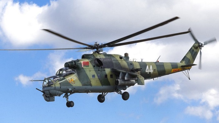 3 российских вертолета, способных уничтожить все преграды на своем пути 