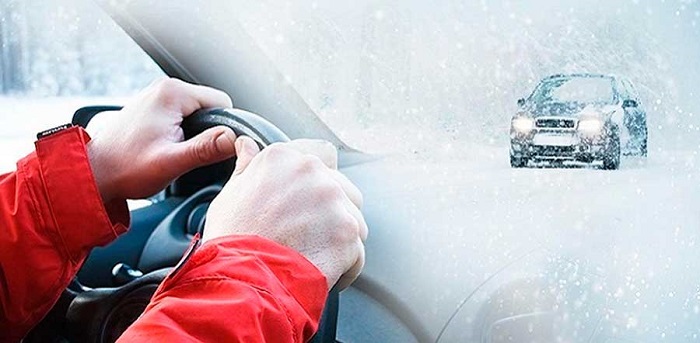 Опасности зимнего вождения/ Фото: autotopik.ru