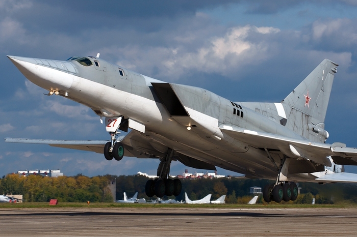 Ту-22М является весьма востребованным бомбардировщиком средней дальности/ Фото: wikimedia.org