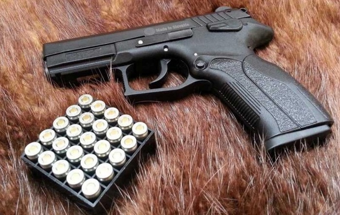 Для травматического пистолета потребуется оформить разрешение/ Фото: air-gun.ru