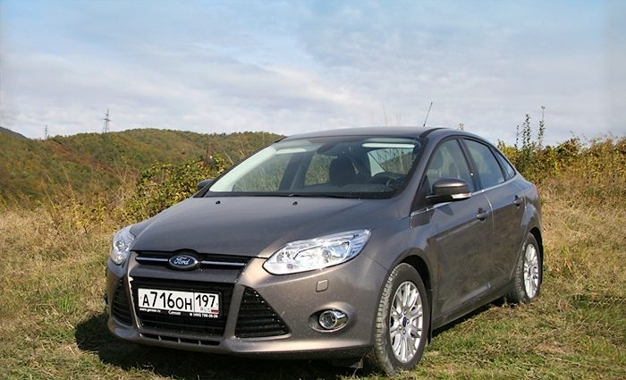 Ford Focus 3 может использоваться и в городе, и в сельской местности/ Фото: autorating.ru