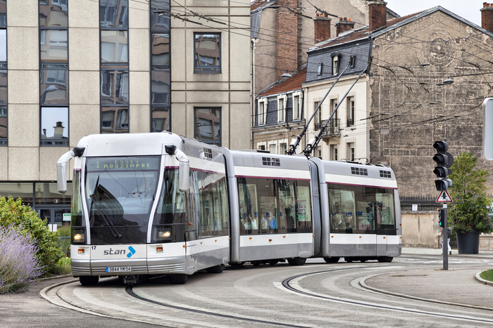 Трамвай движется со скоростью 16,5 км в час/ Фото: tourweek.ru