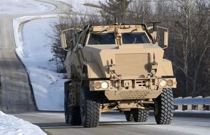 Какие боевые машины являются наиболее неуязвимыми и дееспособными?/ Фото: armyrecognition.com