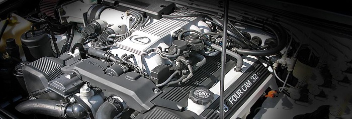 «Вечный» двигатель Lexus 1UZFE/ Фото: otoba.ru