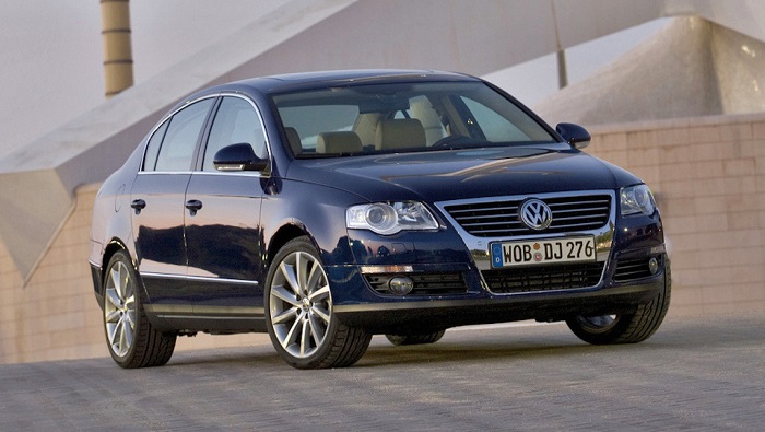 Volkswagen Passat потребляет около 4,7 литров бензина на 100 км/ Фото: drive2.ru