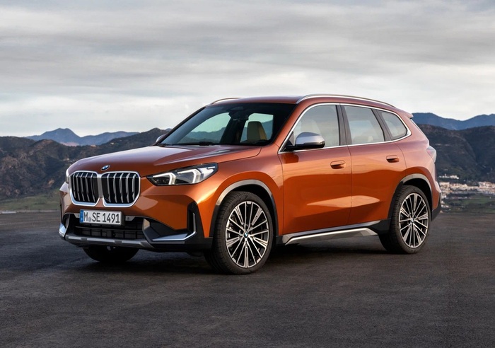 Показатель поломок в BMW X1 достигает не более 15%/ Фото: auto.ru