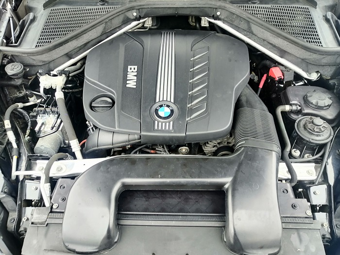 BMW N57 имеет мощность до 400 л. с./ Фото: wikipedia.org