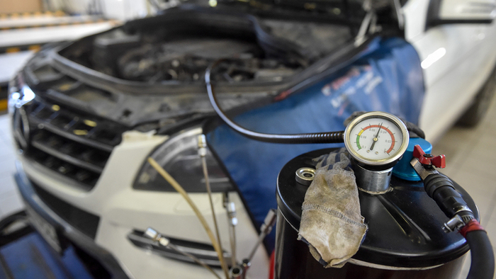 Перевод машины на газ может обойтись «в копеечку»/ Фото: vm.ru