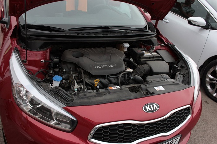 Осматривать мотор лучше «на холодную» Осматривать мотор лучше «на холодную»