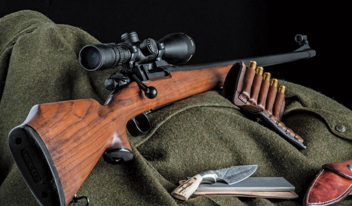 Springfield M1903 успешно использовали во Вторую мировую, в Корее и Вьетнаме/ Фото: shootingtimes.com