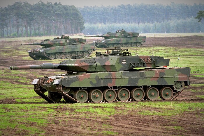 Военные отказались от танка VT-1 в пользу Leopard-2/ Фото: wikimedia.org
