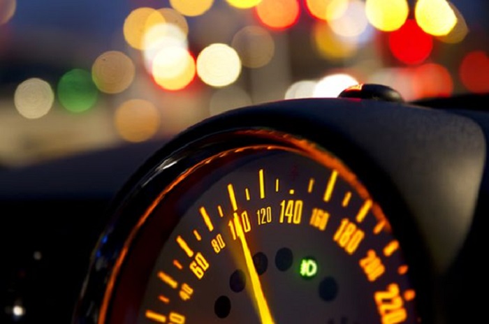 Увеличение скорости автомобиля/ Фото: aif.ru