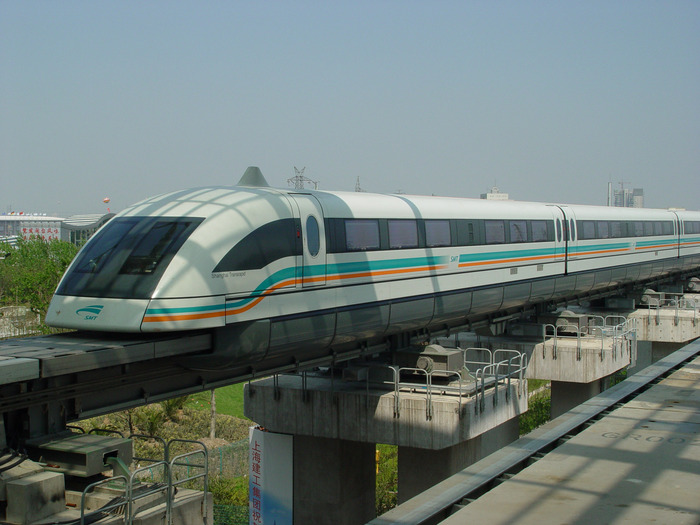 Поезд введен в эксплуатацию в 2004 году/ Фото: wikimedia.org