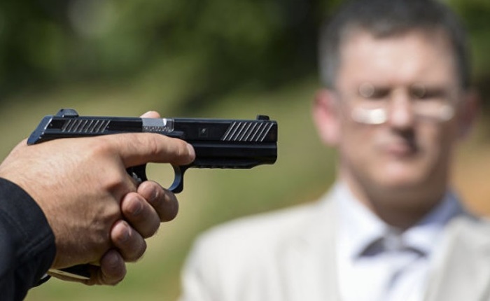 Пистолет относят к компактному оружию, что накладывает ограничения на длину боеприпаса/ Фото: vpk.name