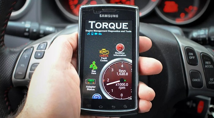 Torque Obd 2 поможет водителю познать собственный автомобиль/ Фото: inmu3.ru